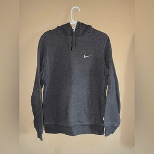 Nike Men's Charcoal Hoodie